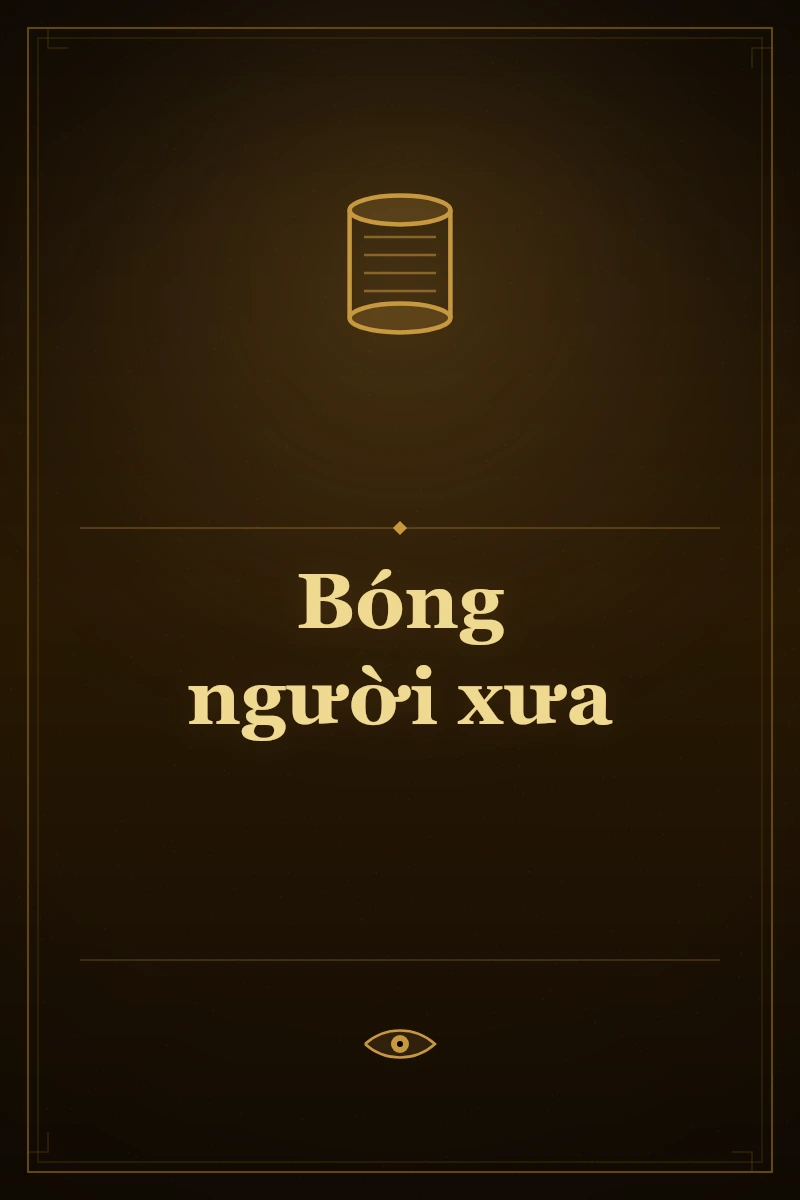 Bóng người xưa