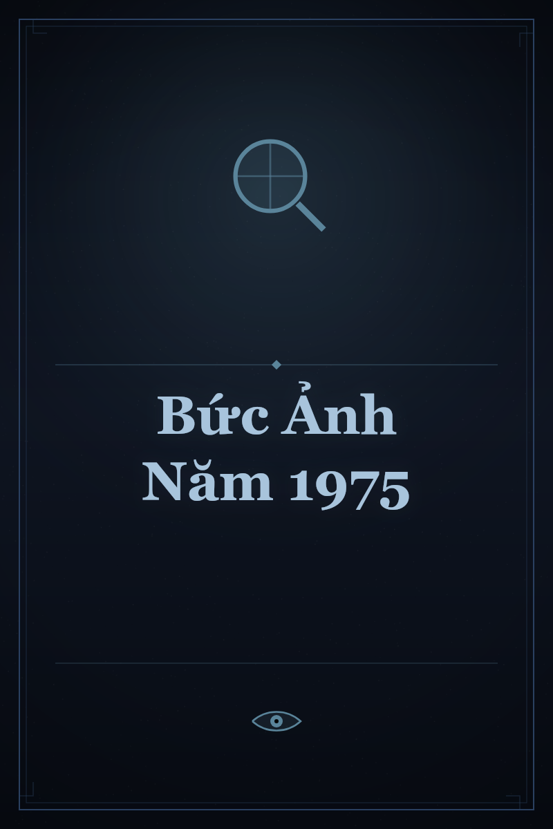 Bức Ảnh Năm 1975