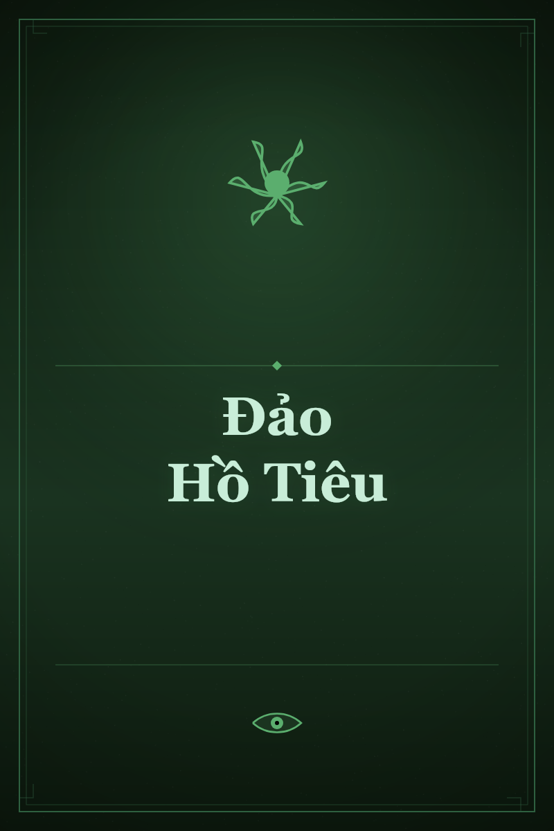 Đảo Hồ Tiêu