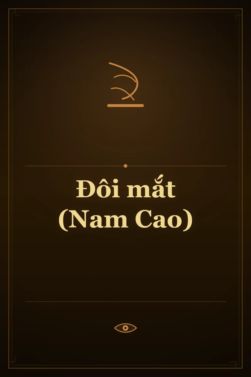 Đôi mắt (Nam Cao)