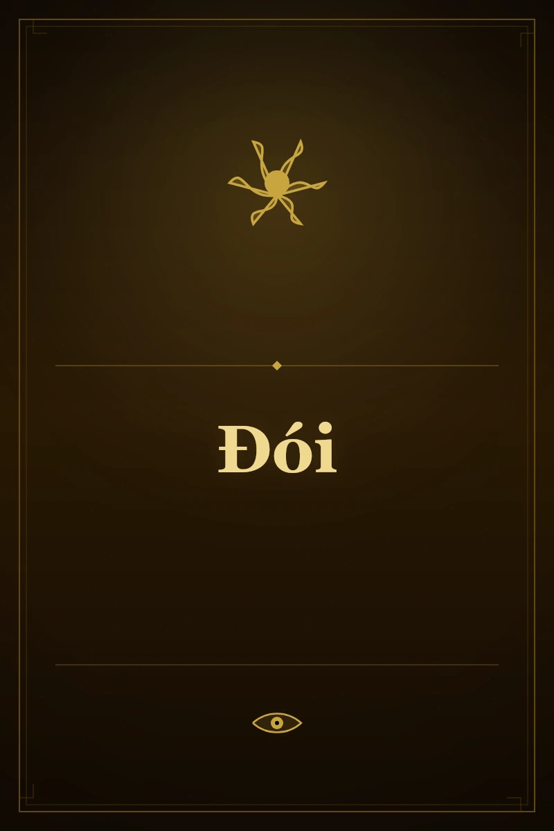 Đói