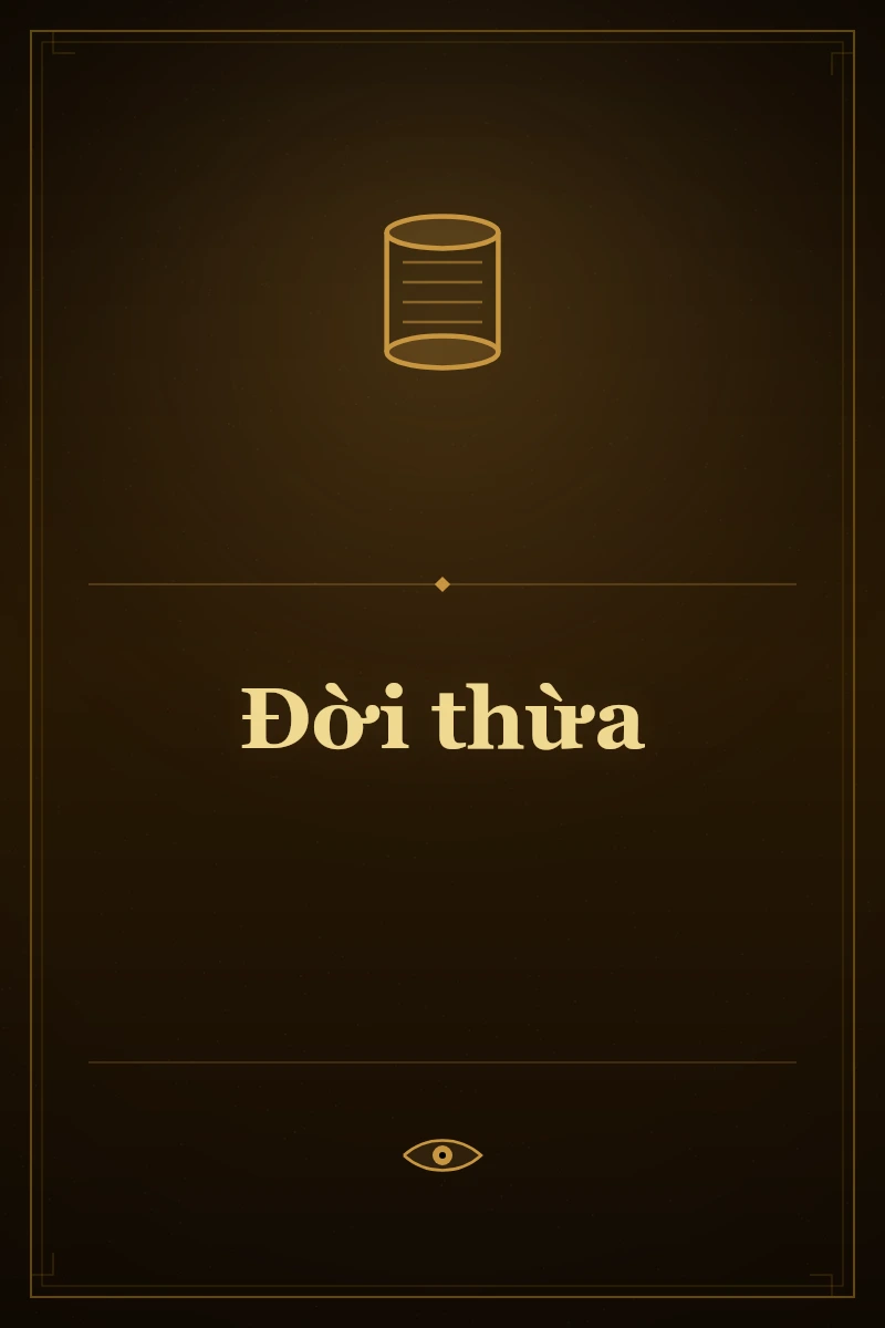 Đời thừa