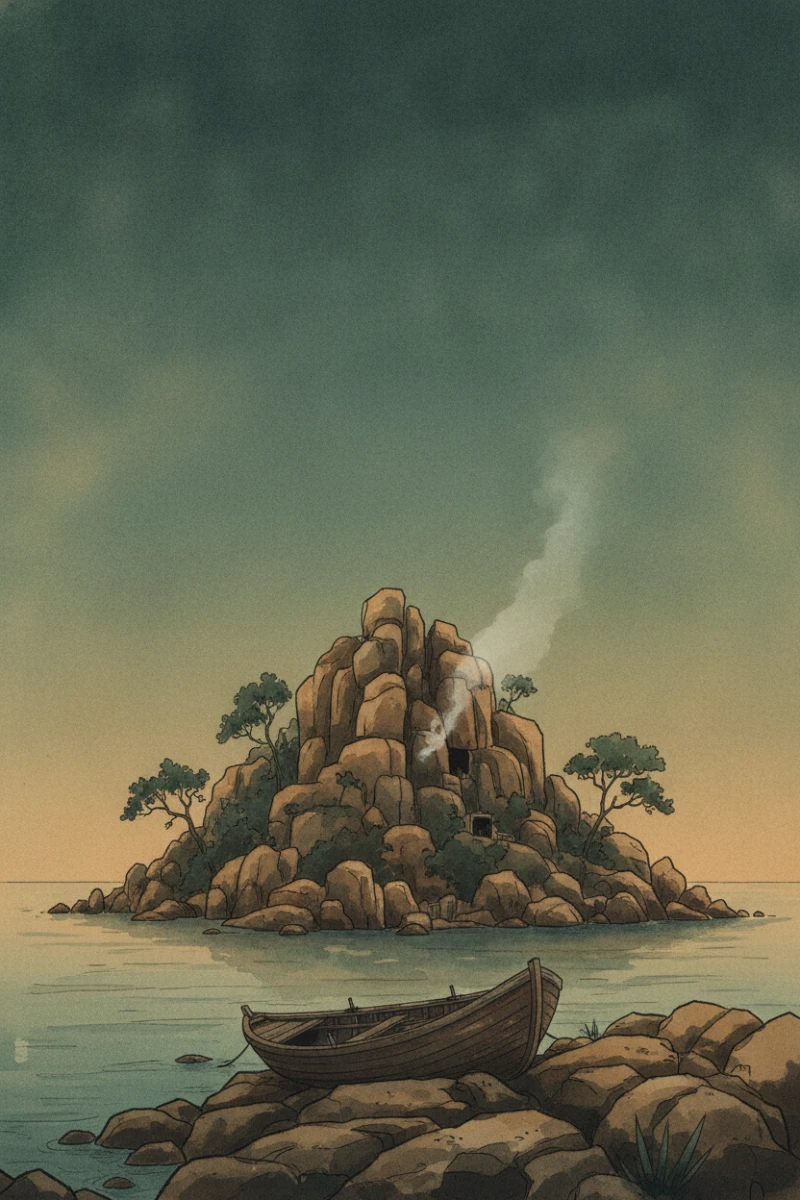 Hòn Đá Bạc