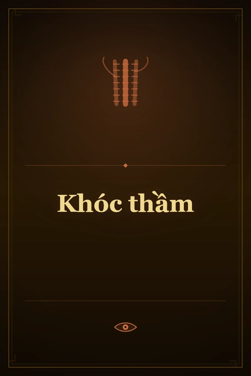 Khóc thầm