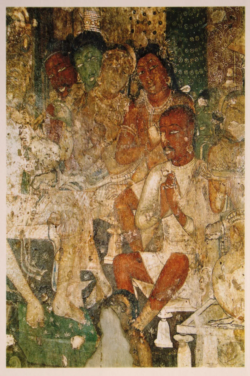 Ngụ Ngôn Ấn Độ & Phật Giáo