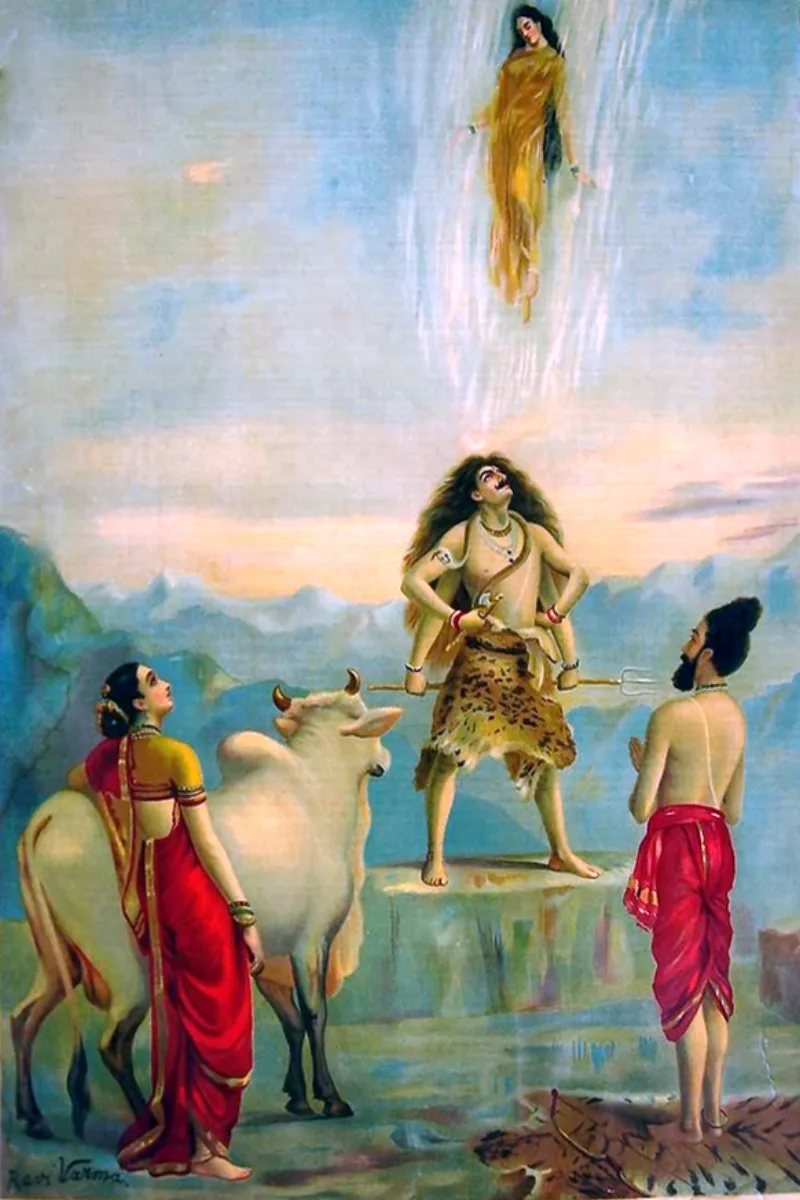 Thần Thoại Ấn Độ