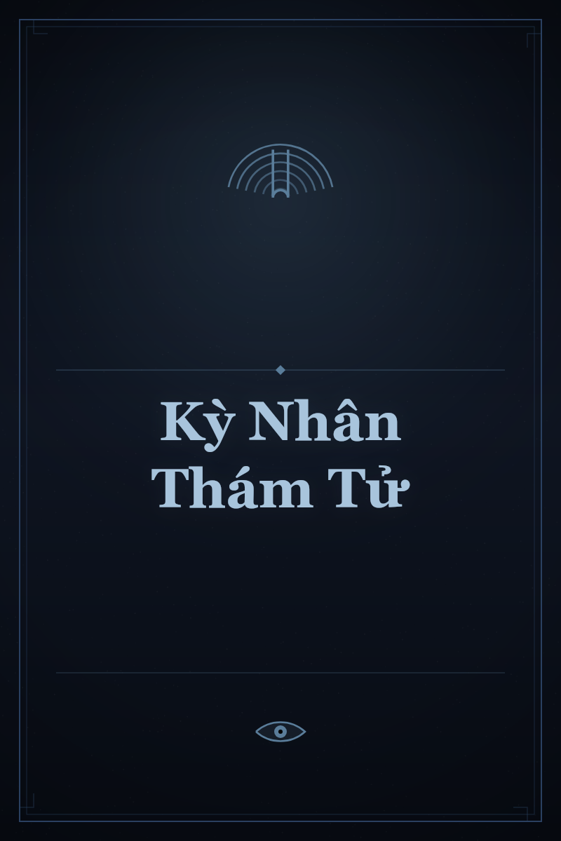 Kỳ Nhân Thám Tử