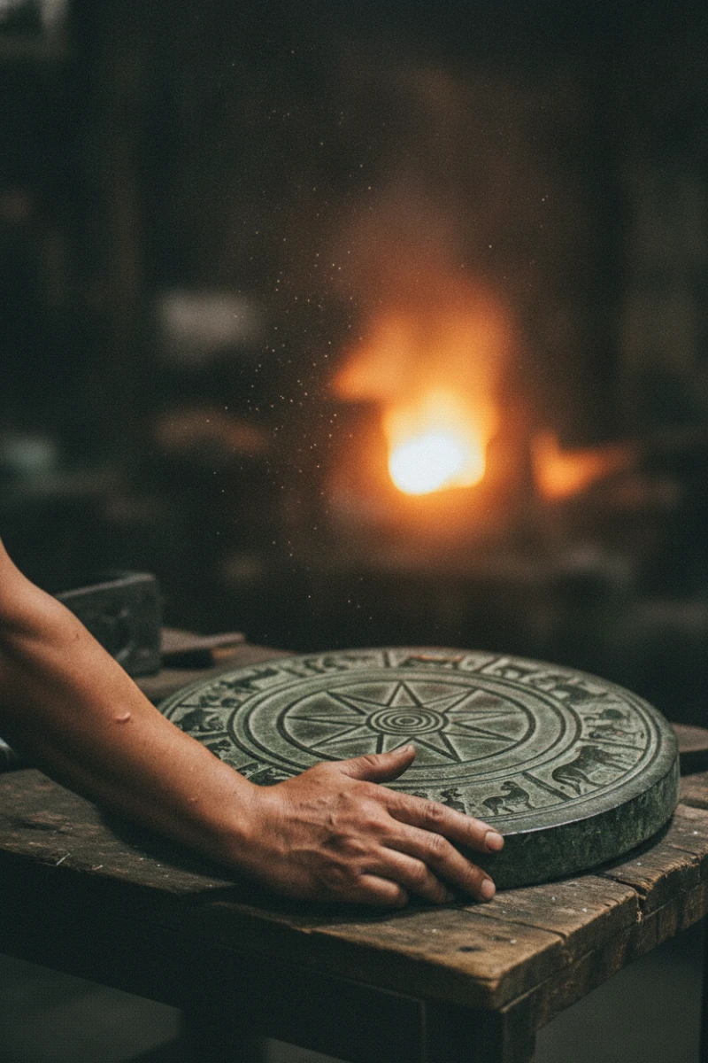 Mật Mã Ngàn Năm