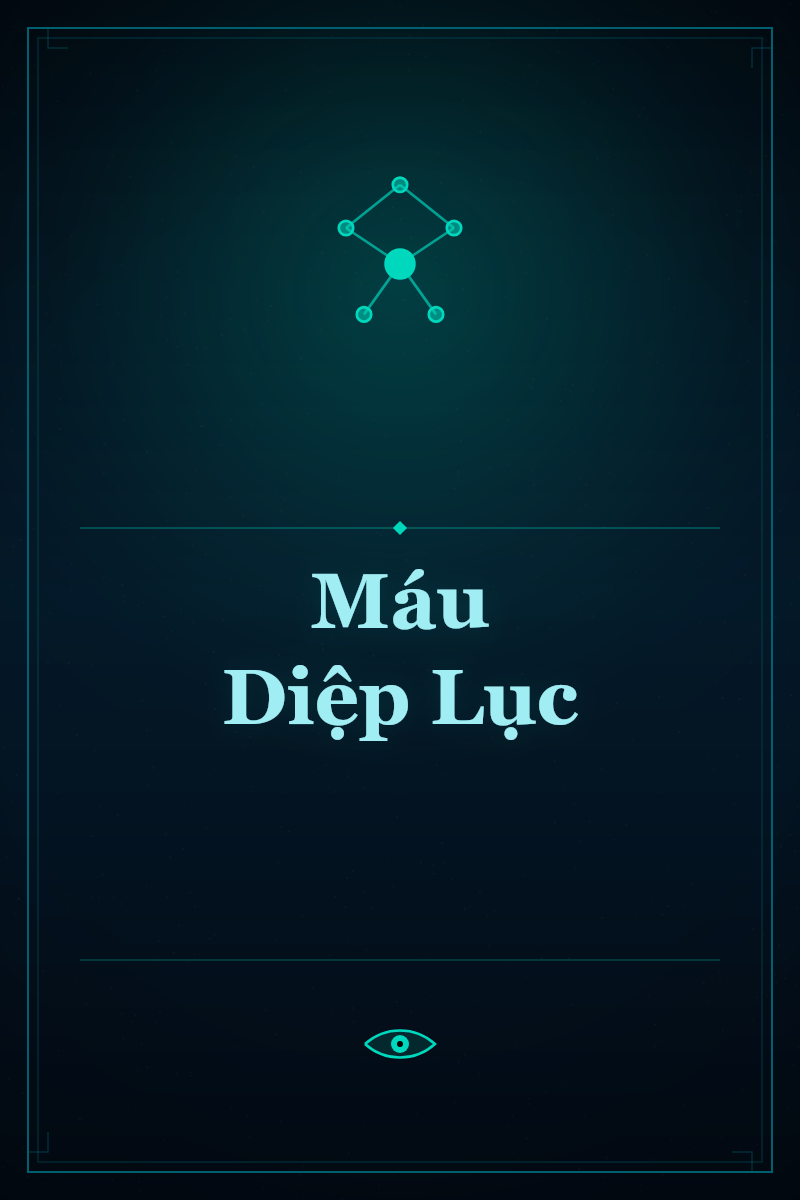 Máu Diệp Lục