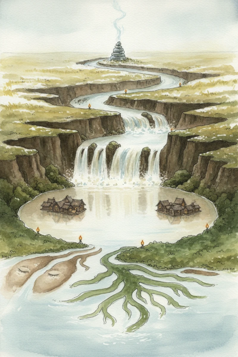 Mê Kông Huyền Bí