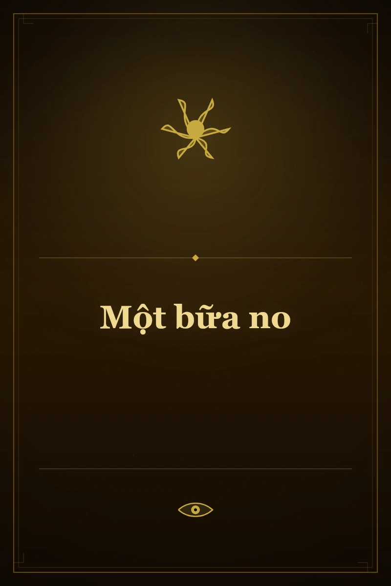 Một bữa no