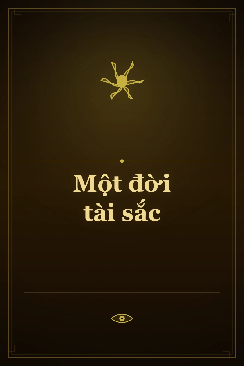 Một đời tài sắc