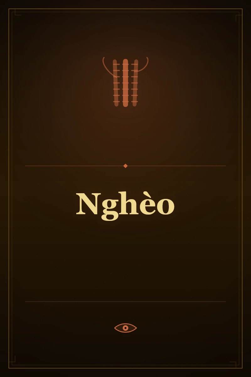 Nghèo