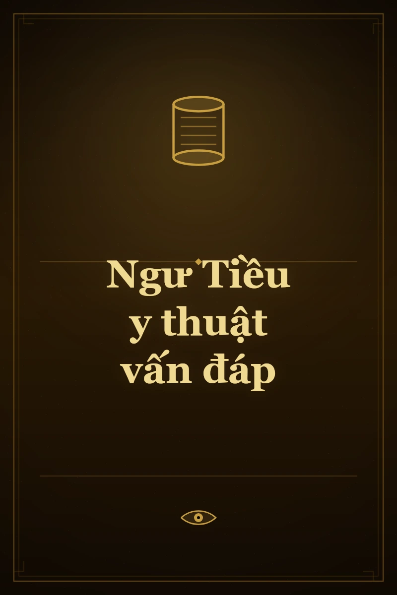 Ngư Tiều y thuật vấn đáp
