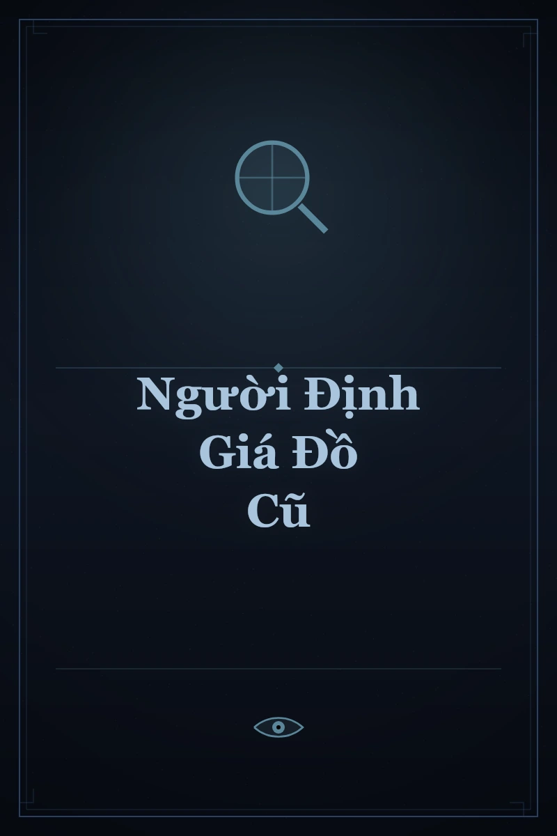 Người Định Giá Đồ Cũ