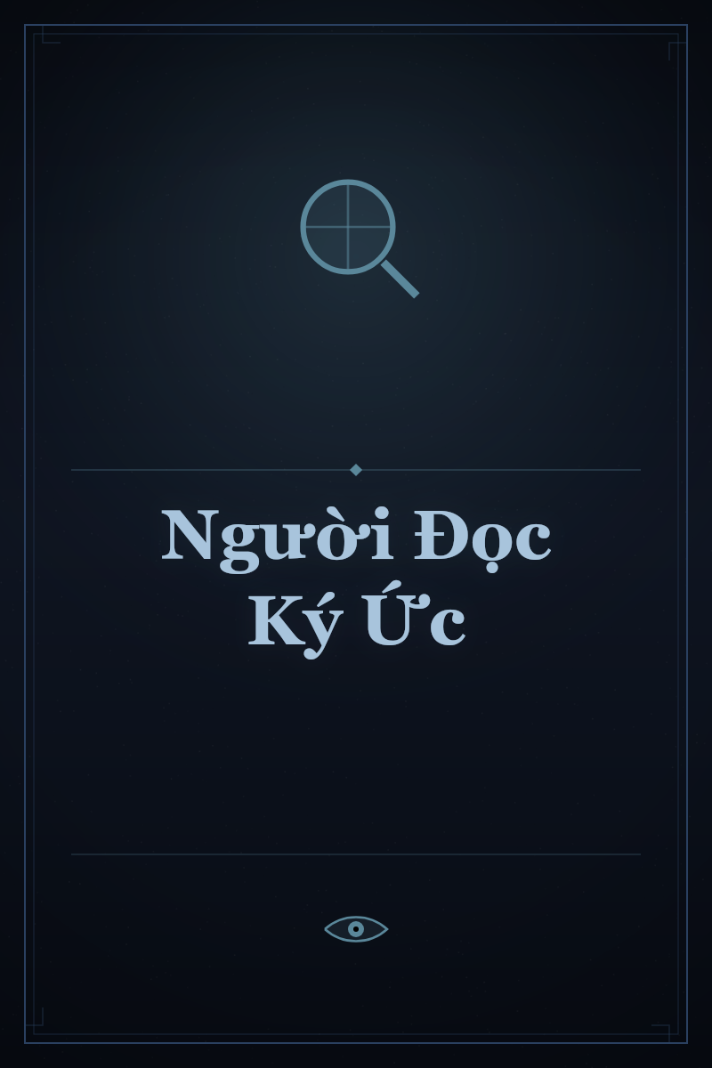 Người Đọc Ký Ức