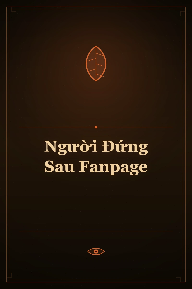 Người Đứng Sau Fanpage