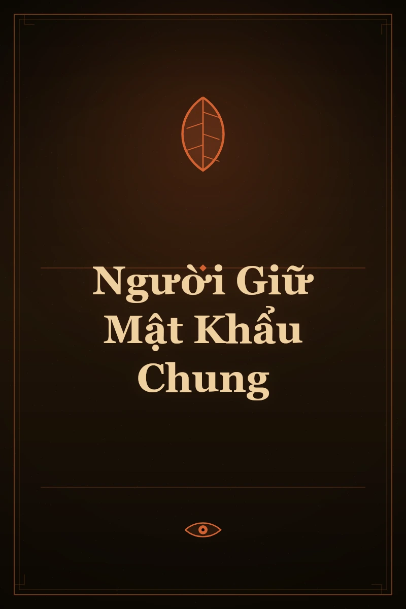 Người Giữ Mật Khẩu Chung