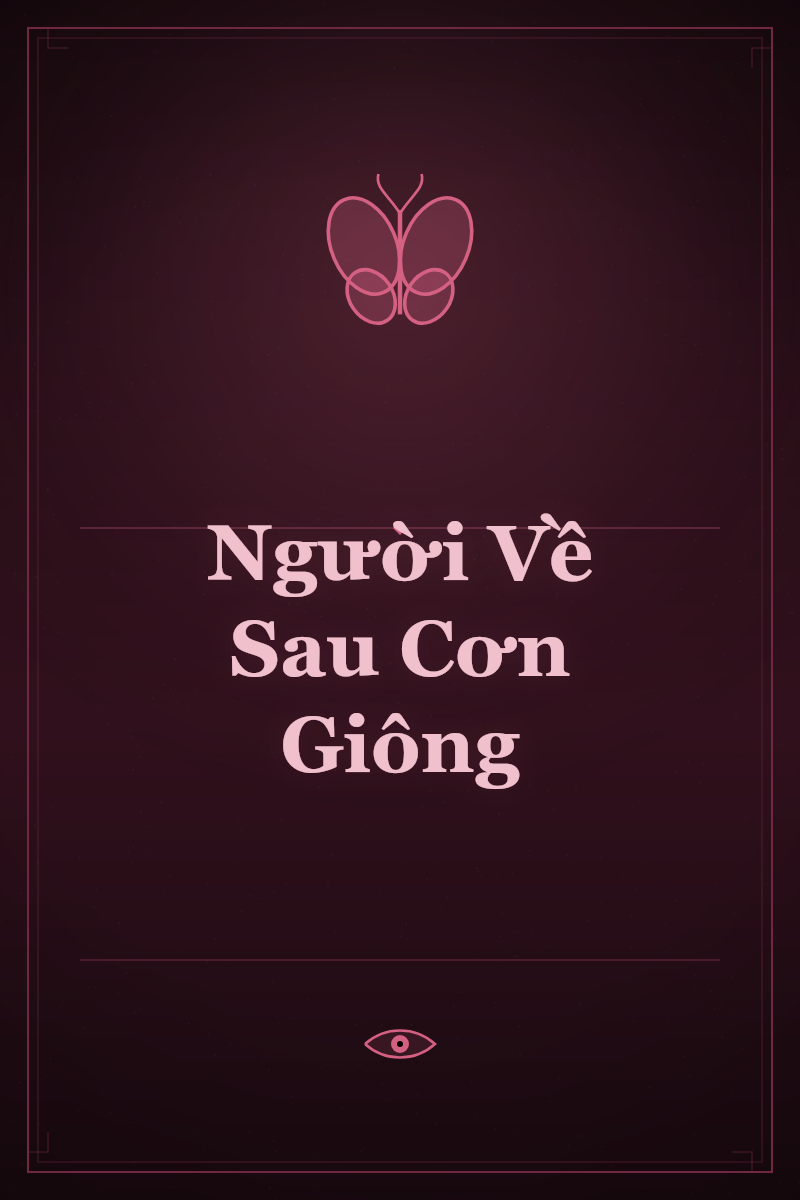 Người Về Sau Cơn Giông
