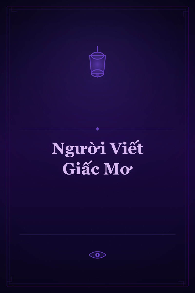 Người Viết Giấc Mơ