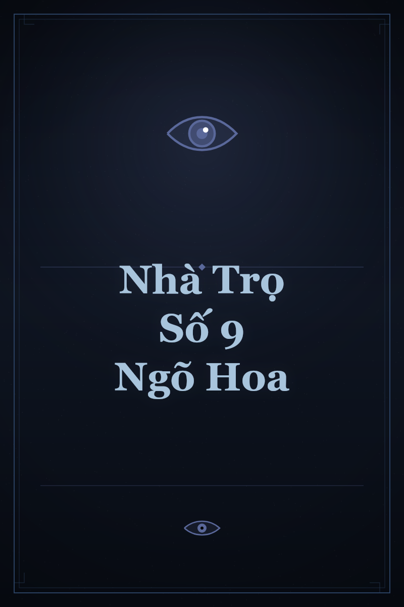 Nhà Trọ Số 9 Ngõ Hoa