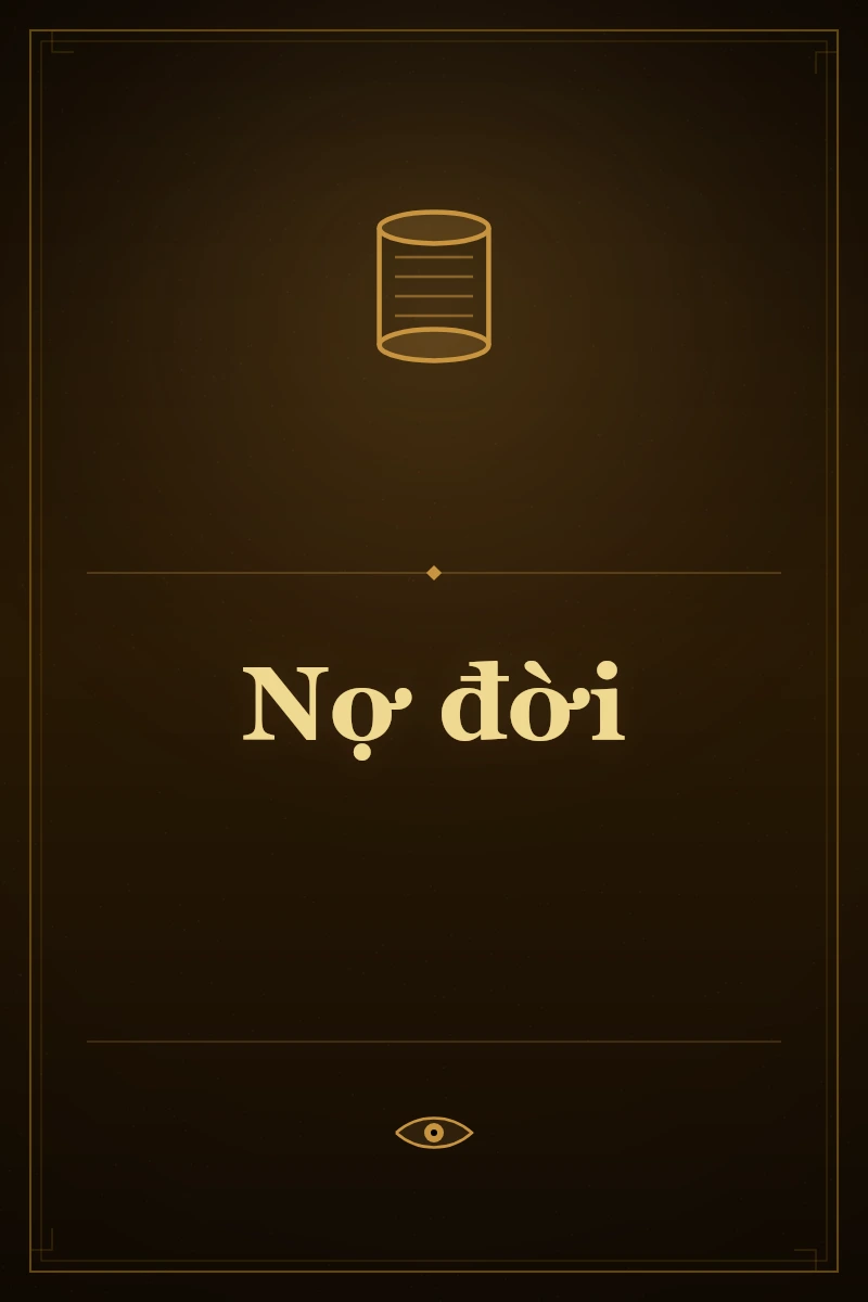 Nợ đời
