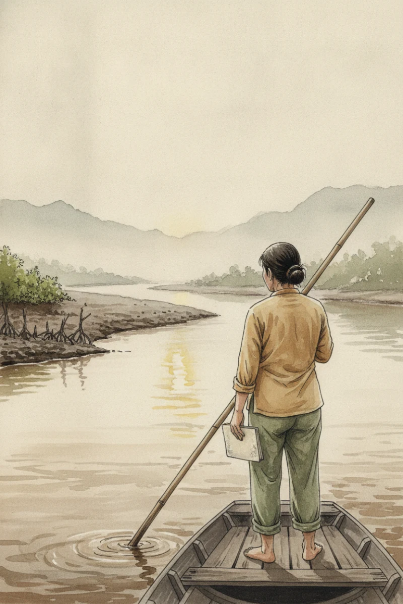 Nước Nhớ