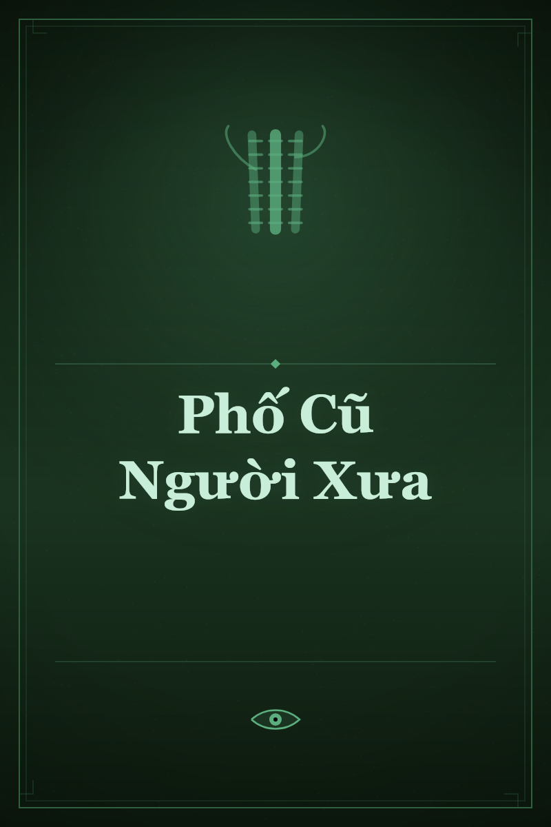 Phố Cũ Người Xưa