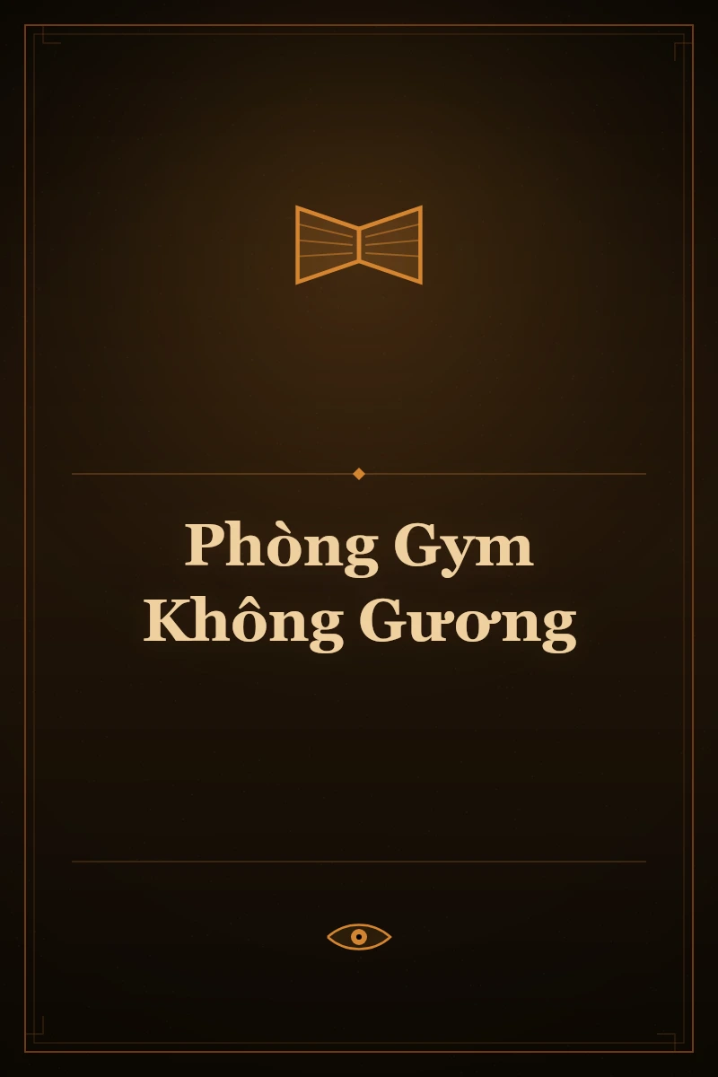 Phòng Gym Không Gương