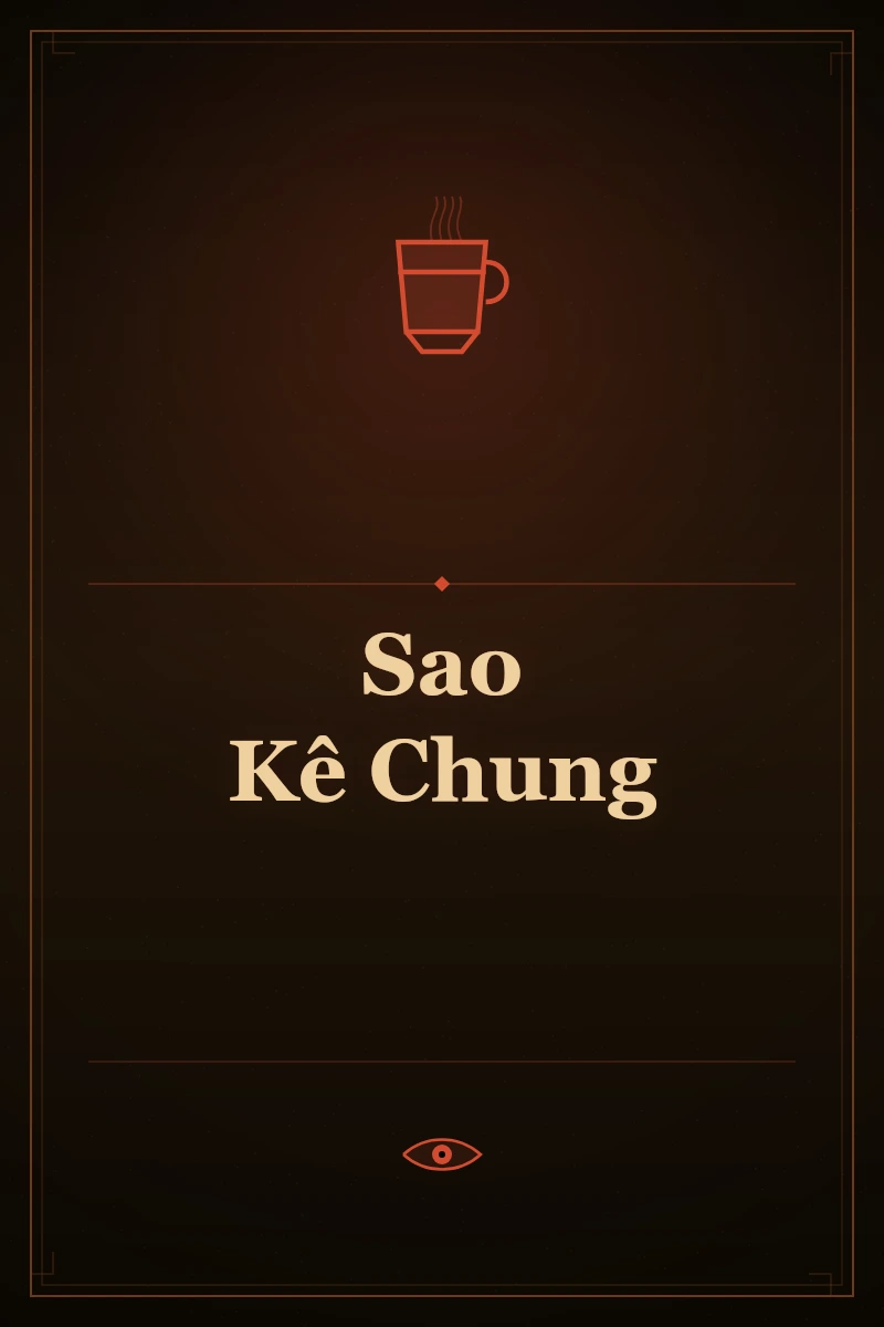 Sao Kê Chung