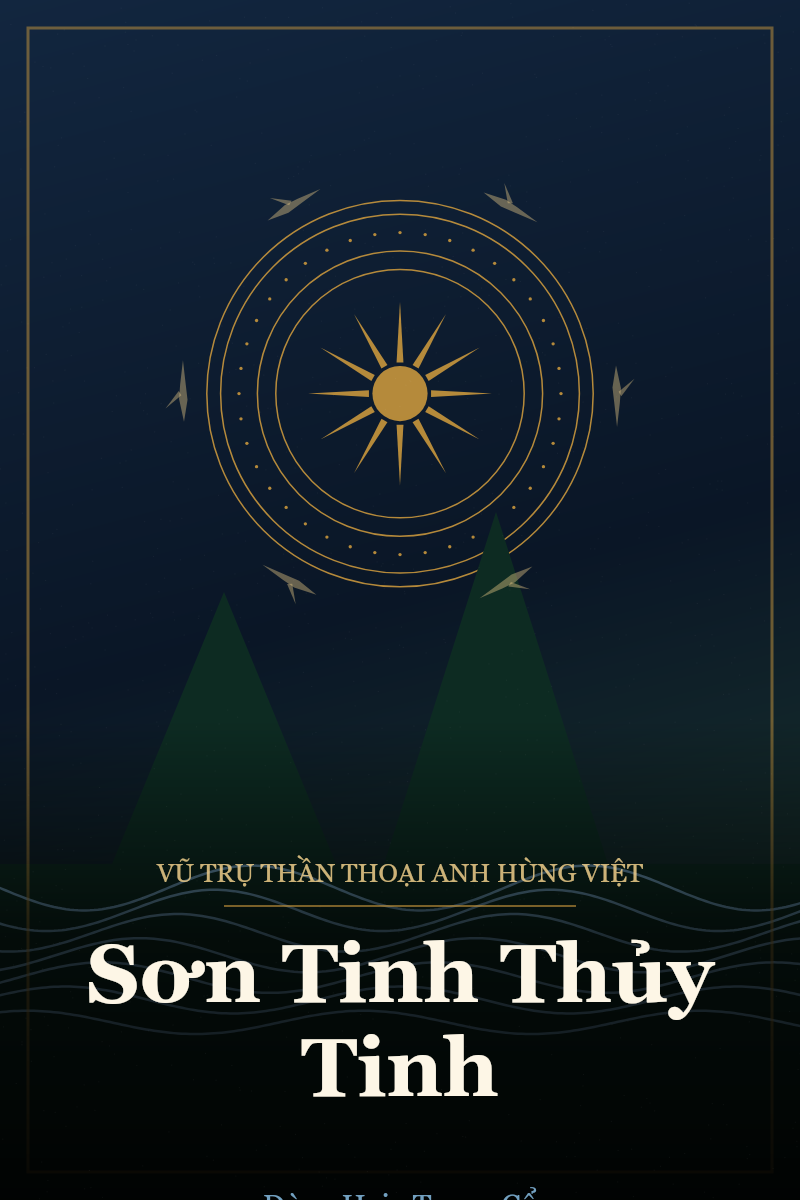 Sơn Tinh Thủy Tinh