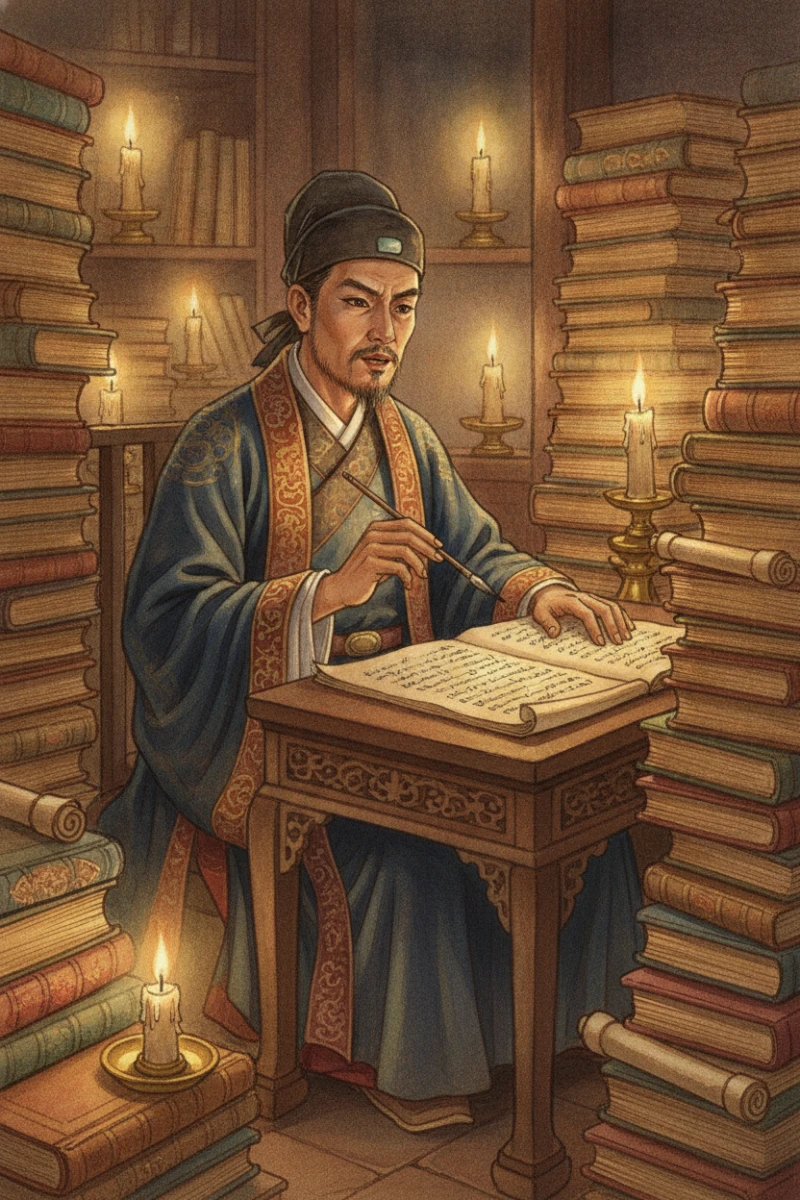 Sổ Vô Danh