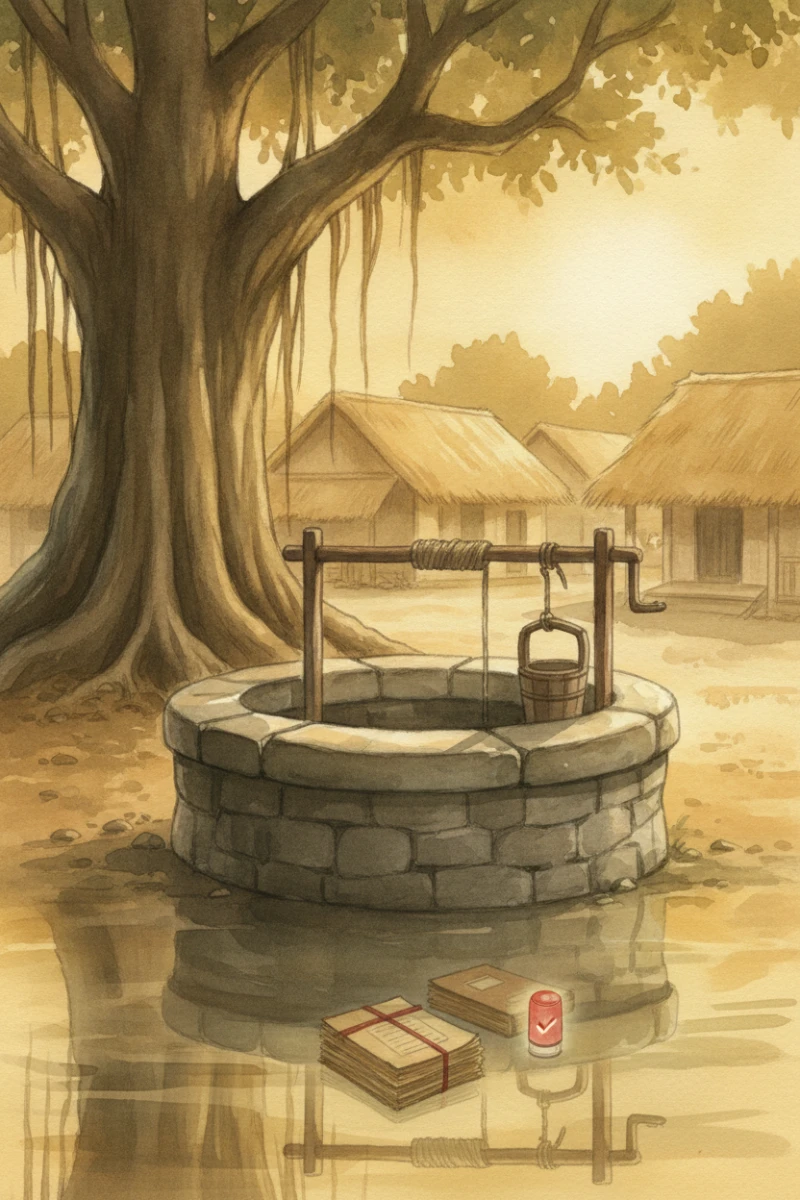 Thẩm Oan Ký