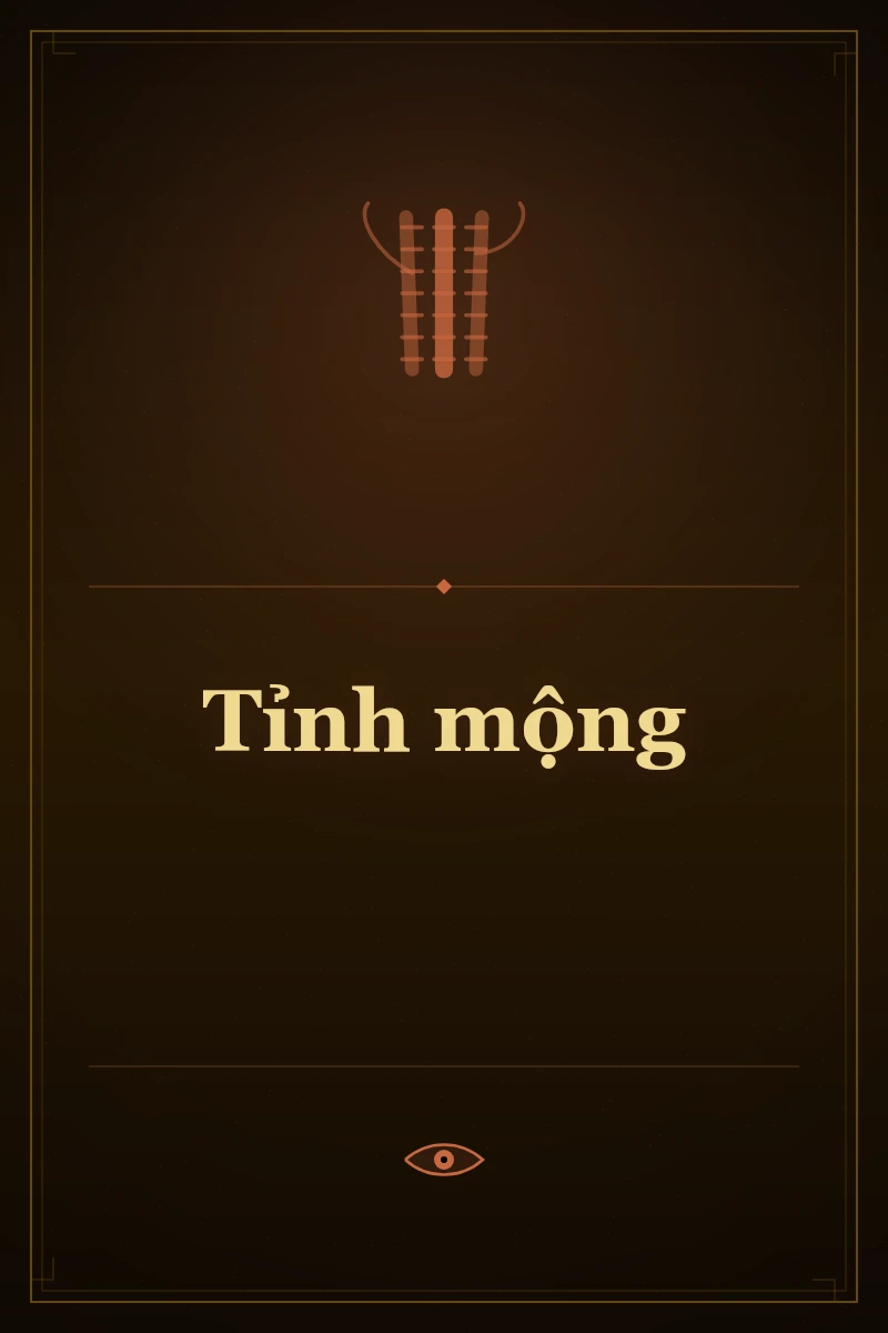 Tỉnh mộng