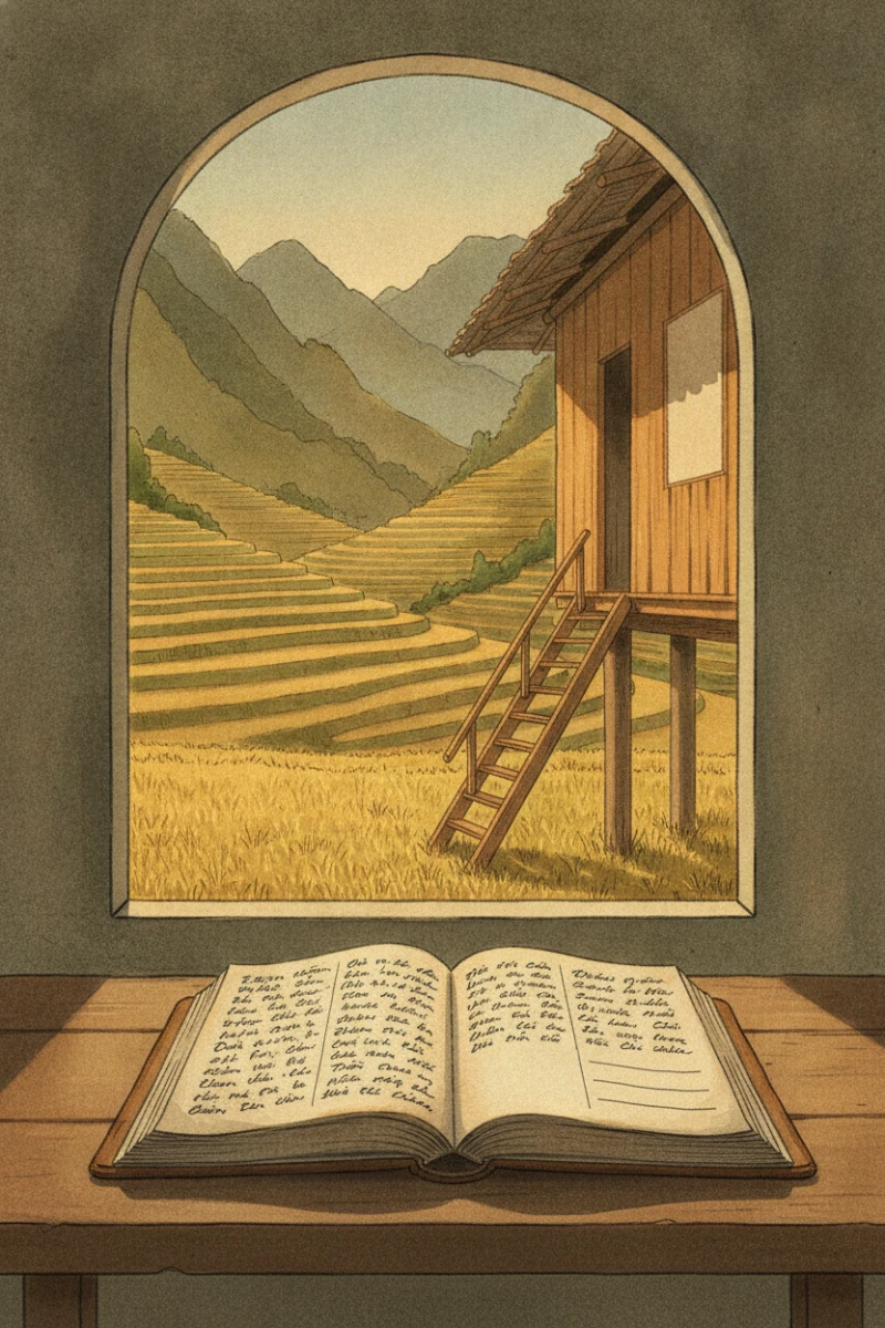 Từ Cuối Cùng