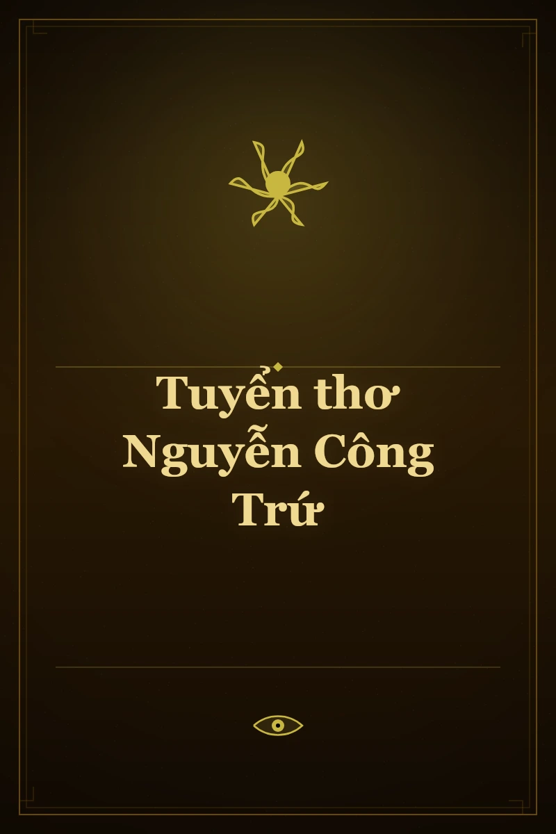 Tuyển thơ Nguyễn Công Trứ