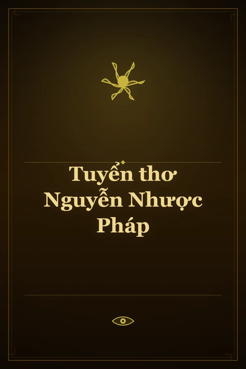 Tuyển thơ Nguyễn Nhược Pháp