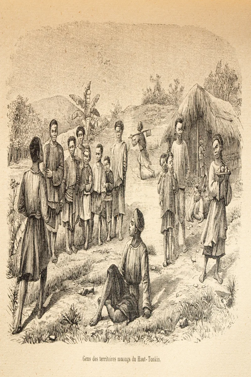 Sử Thi Mường & Thái
