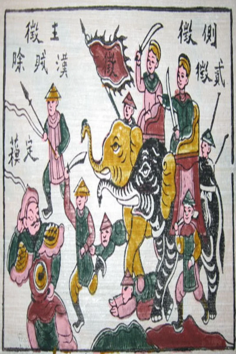 Sự Tích Việt Nam