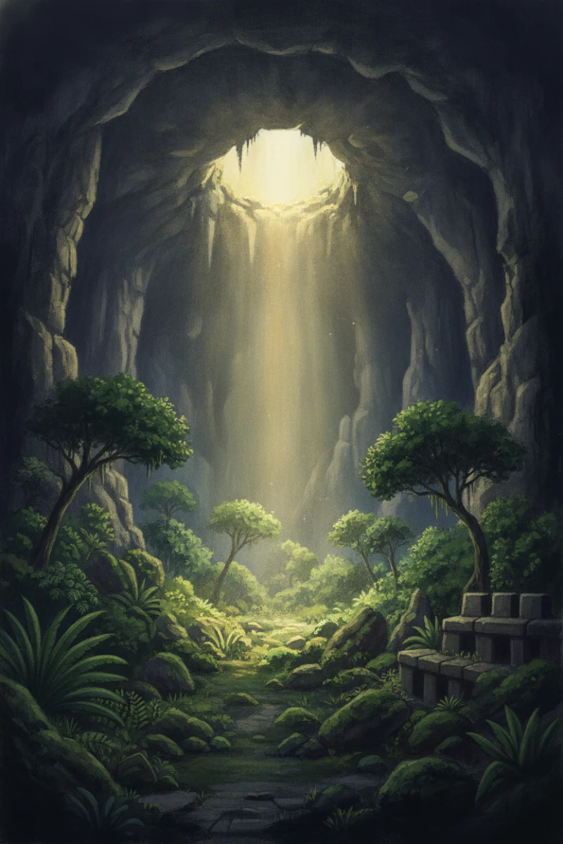 Vườn Địa Đàng